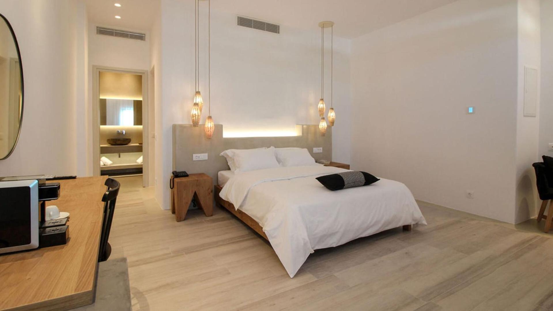 מלון Mykonos Cactus 3*