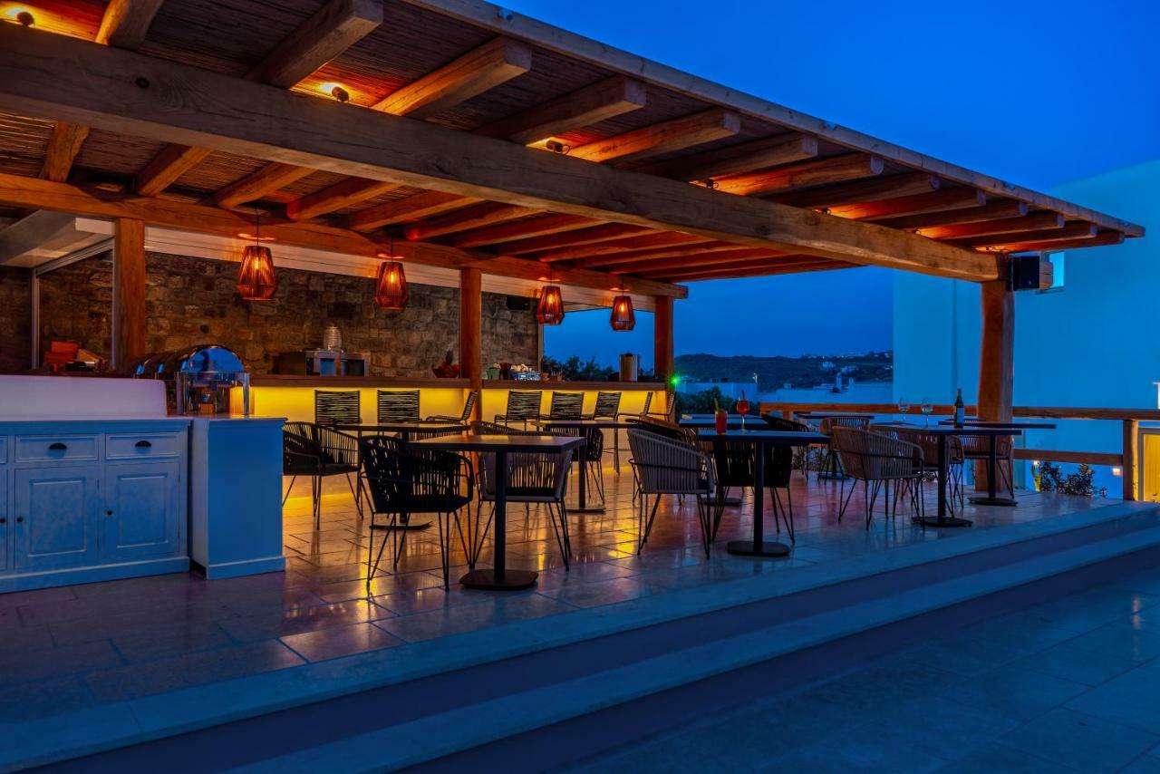 Mykonos Cactus מלון 3*