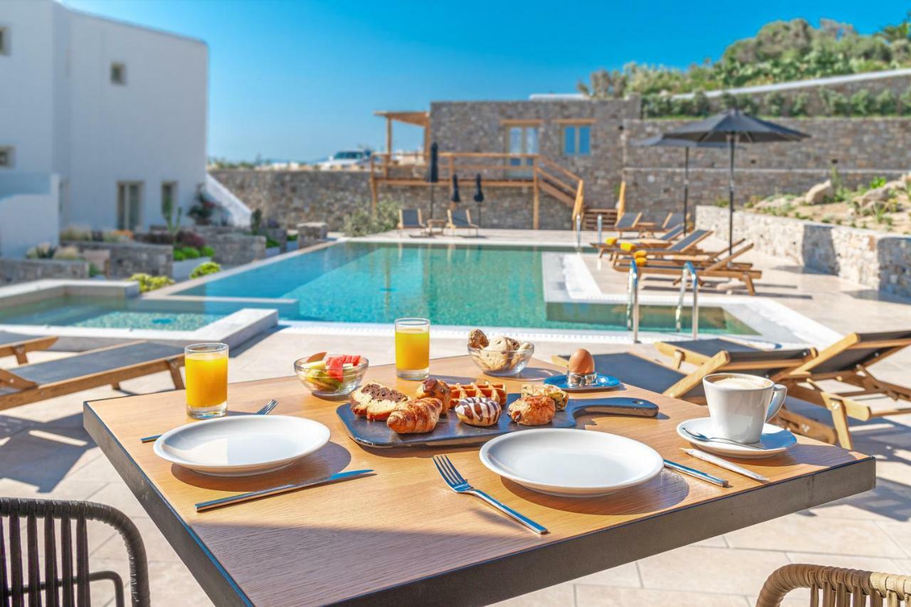 Mykonos Cactus אורנוס