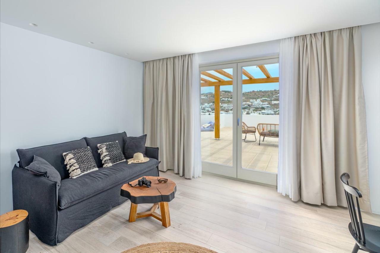 Mykonos Cactus 3* אורנוס