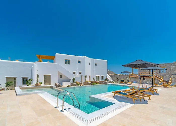 Mykonos Cactus
