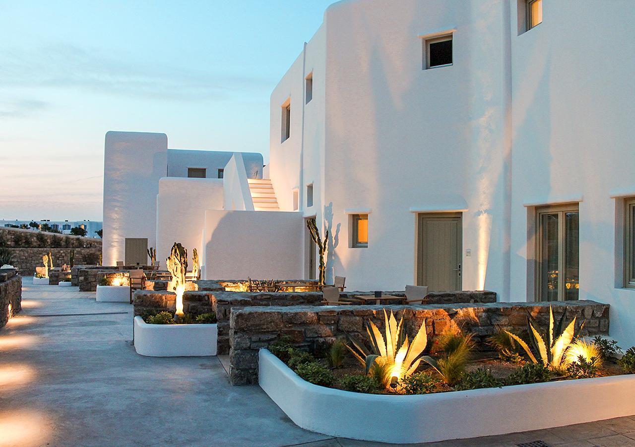 Mykonos Cactus 3* Ornos (Mykonos)