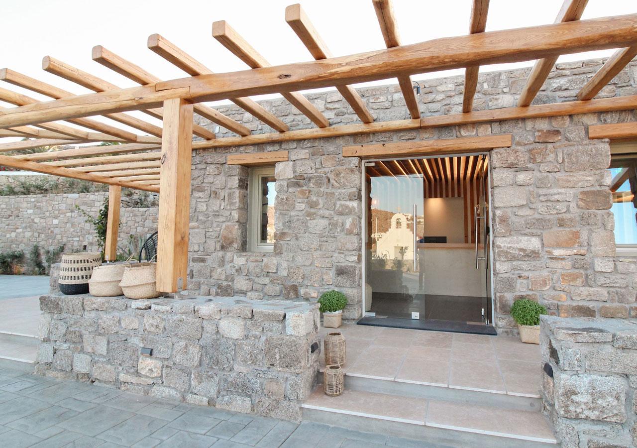 Hotel Mykonos Cactus