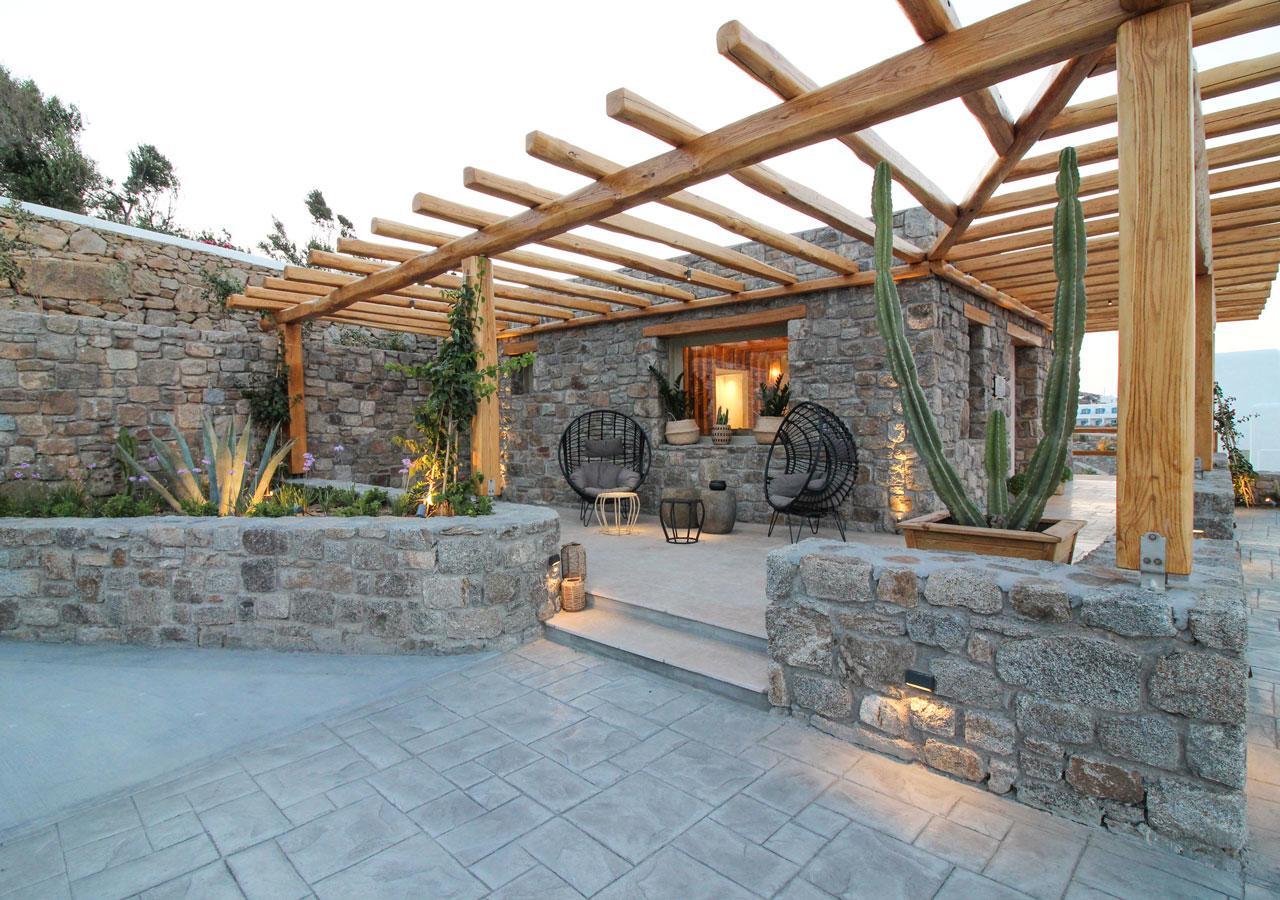 Hotel Mykonos Cactus