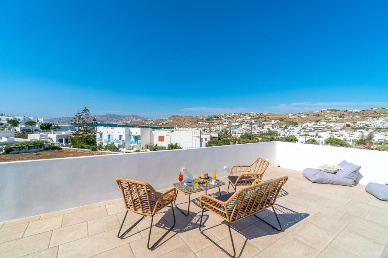 Hotel Mykonos Cactus