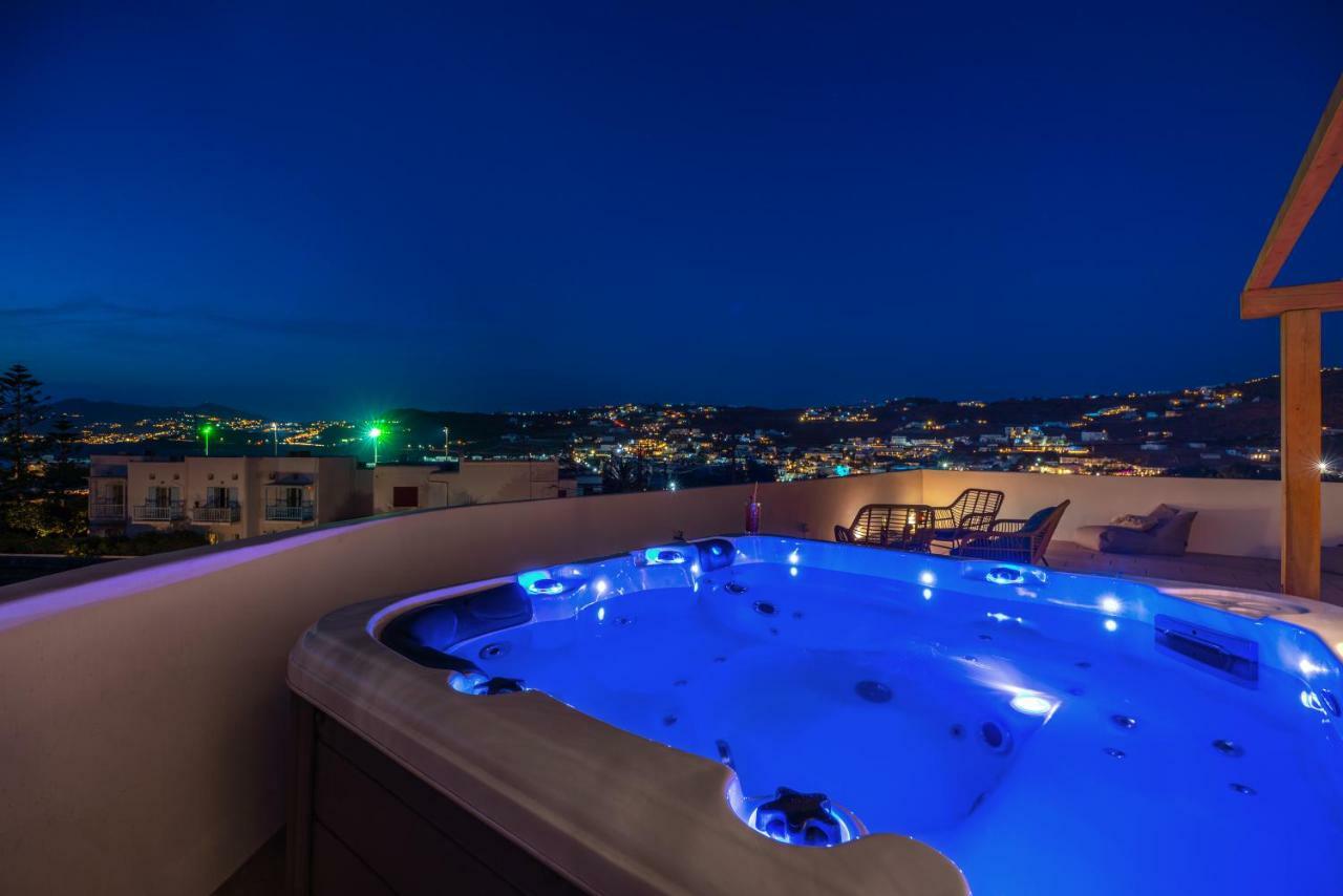 Mykonos Cactus Hotel