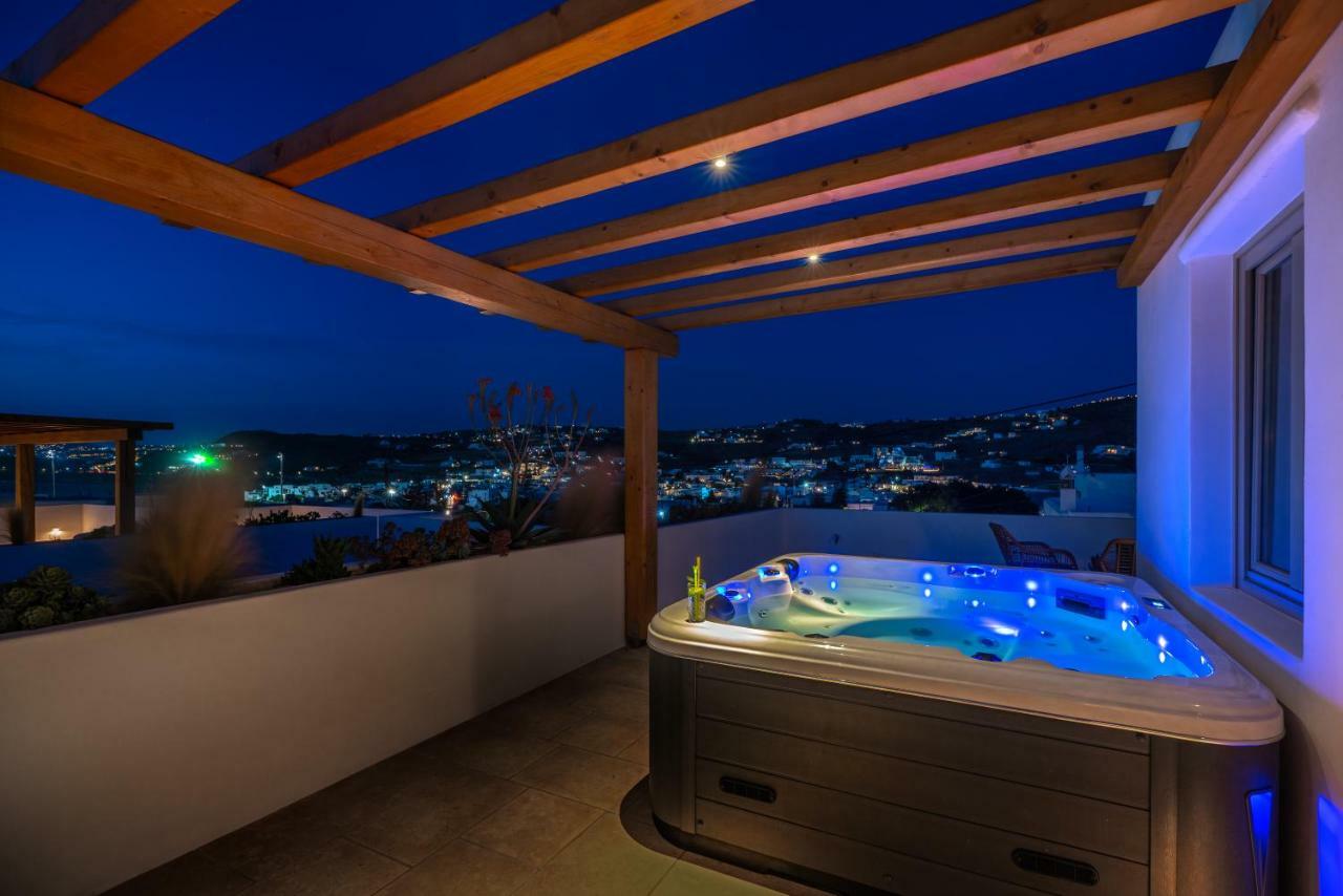 Hotel Mykonos Cactus Ornos (Mykonos)