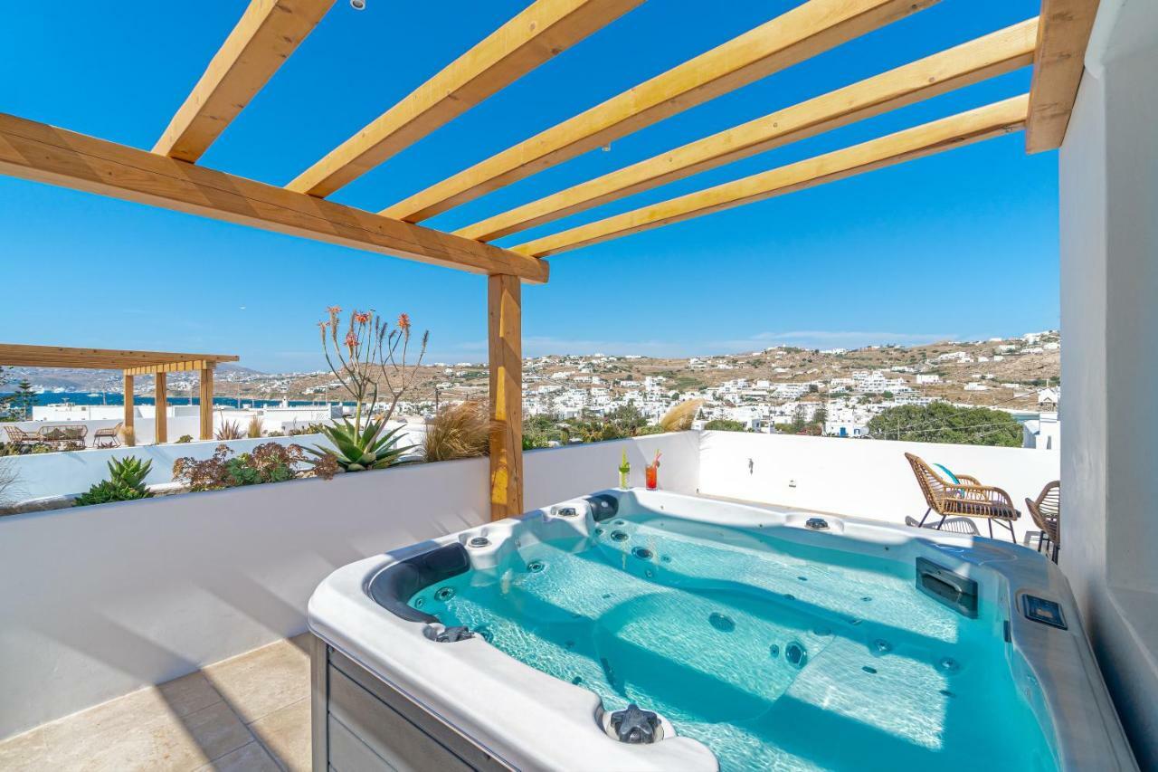 Mykonos Cactus Hotel Ornos (Mykonos)