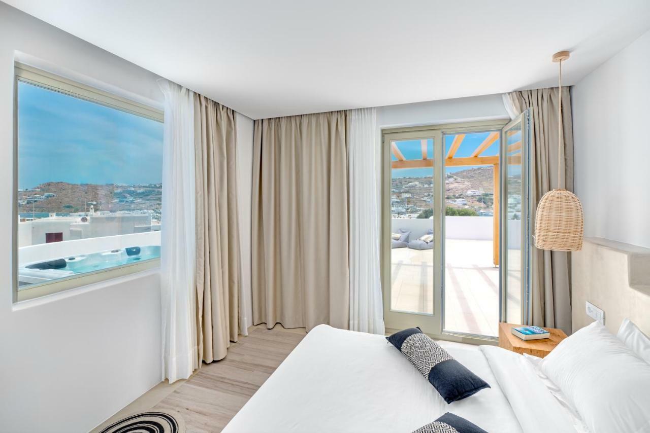 Mykonos Cactus 3* Ornos (Mykonos)
